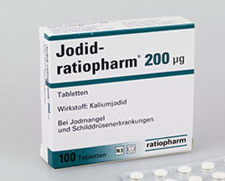 kalijum jodid