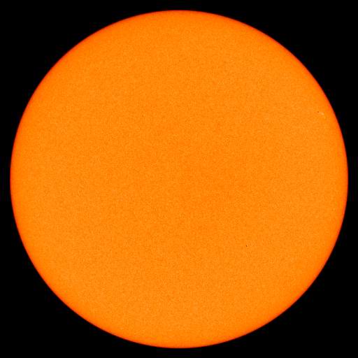 Izgled Sunca ovoga trenutka