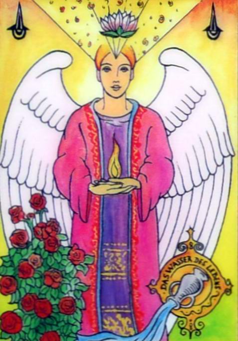 Anđeoske taort karte