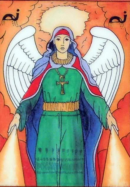 Anđeoske taort karte