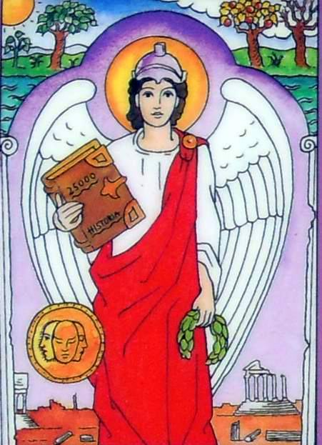 Anđeoske taort karte