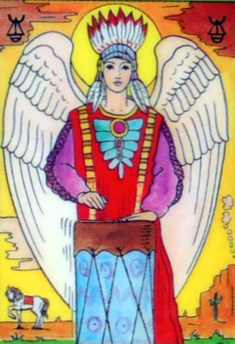 Anđeoske taort karte